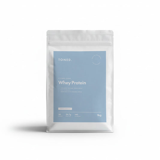 French Vanilla Protein