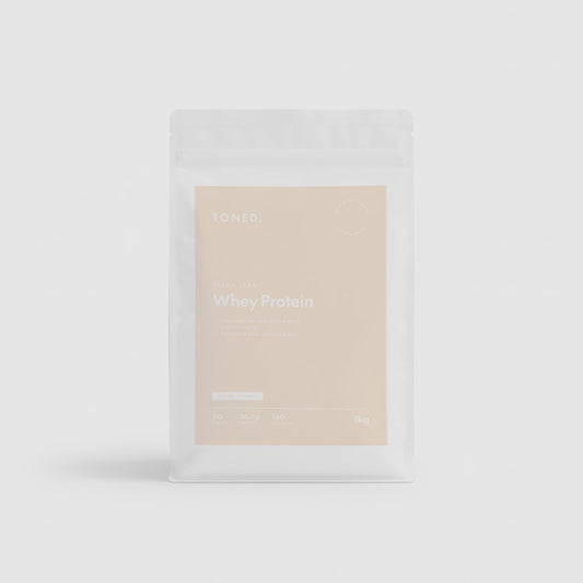 Salted Caramel Protein